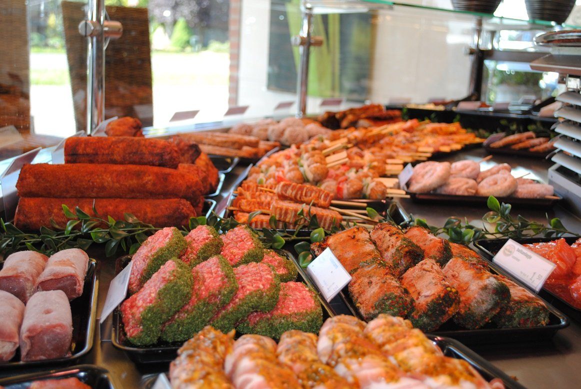 Slagerij van Raalte winkel